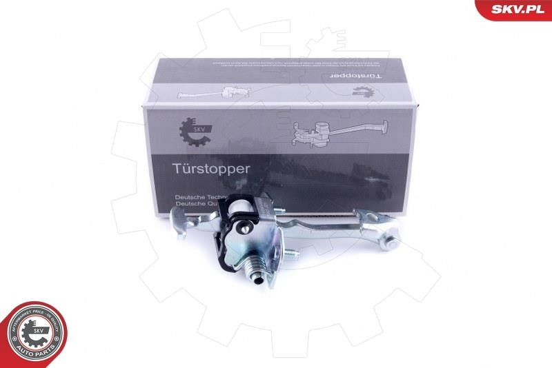 ESEN SKV 16SKV906 Dørstop VECTRA 1.9 CDTI (F69) 120 HK Diesel 2009