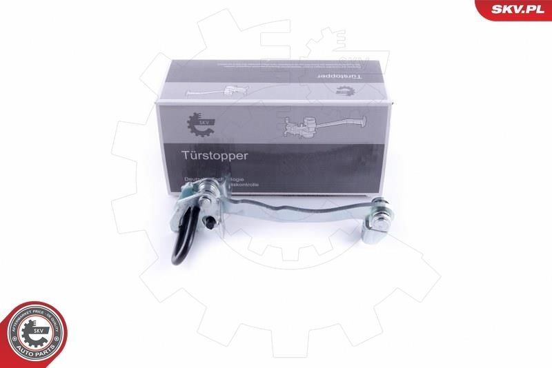 ESEN SKV 16SKV908 Dørstop ASTRA 2.2 DTI (F08, F48) 125 HK Diesel 2009