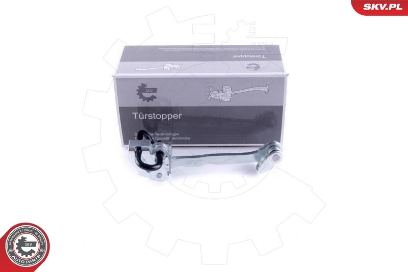 ESEN SKV 16SKV909 Uksekinnitaja CORSA 1.7 DTI (F08, F68) 75 HP Diisel 2009