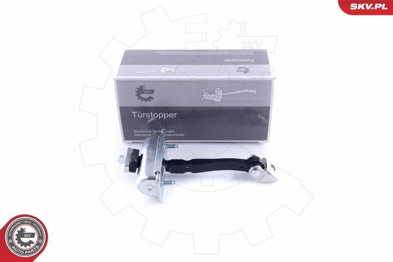 ESEN SKV 16SKV917 Dørstop CORSA 1.3 CDTI (L08, L68) 90 HK Diesel 2014
