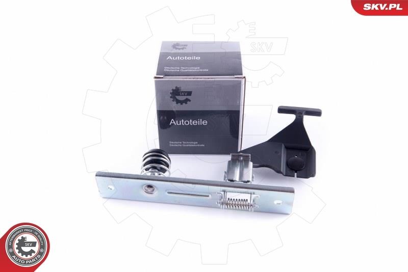 ESEN SKV 96SKV126 Κλειδαριά καπό μηχανής CLIO 1.4 (B/CB0C, B/CB0S) 75 PS Βενζίνη 2016