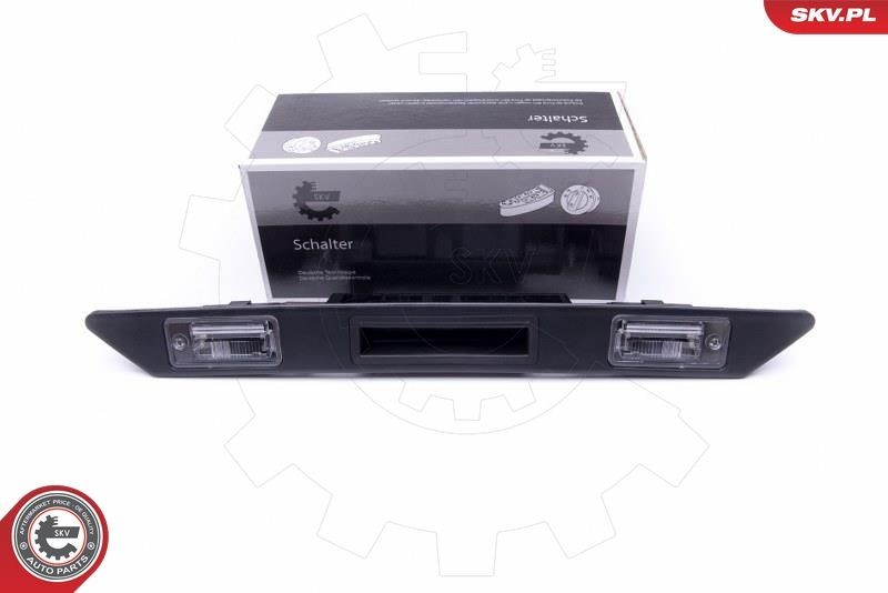 ESEN SKV Tailgate Handle Article number: 96SKV139 cheaply