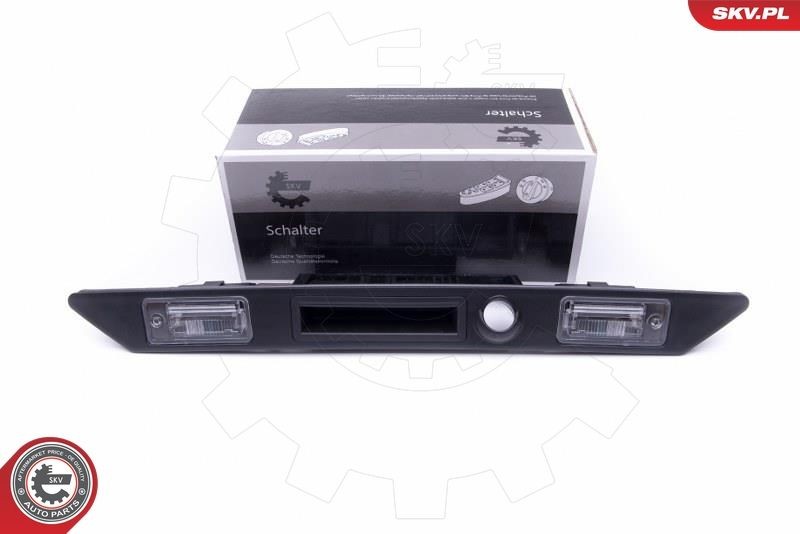 ESEN SKV Tailgate Handle Article number: 96SKV140 cheaply
