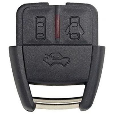 B CAR 004OP031 Корпус, авто ключ ASTRA 2.2 DTI (F08, F48) 117 K.C. дизел 2009