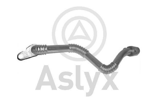 Aslyx AS-503252 Õliühendus, kompressor TRANSIT 2.4 DI 90 HP Diisel 2006