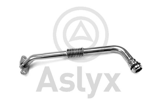 Aslyx AS-503255 Olierør, turbolader TRANSIT 2.2 TDCi 130 HK Diesel 2014