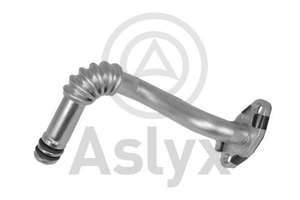 Aslyx AS-503261 Olierør, turbolader C-MAX 1.8 TDCi 115 HK Diesel 2010