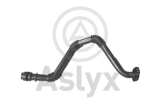 Aslyx AS-503269 Oil Pipe, charger SCÉNIC 1.9 dCi 102 PS Diesel 2003