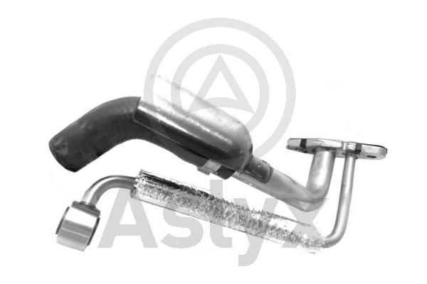 Aslyx AS-503289 Õliühendus, kompressor MASTER 2.3 dCi 145 FWD (FV0E, FV0F, FV0H, FV02, FV0M, FV0S,... 146 HP Diisel