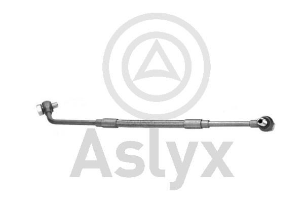 Aslyx AS-503346 Õliühendus, kompressor TRANSIT 2.4 DI 90 HP Diisel 2006