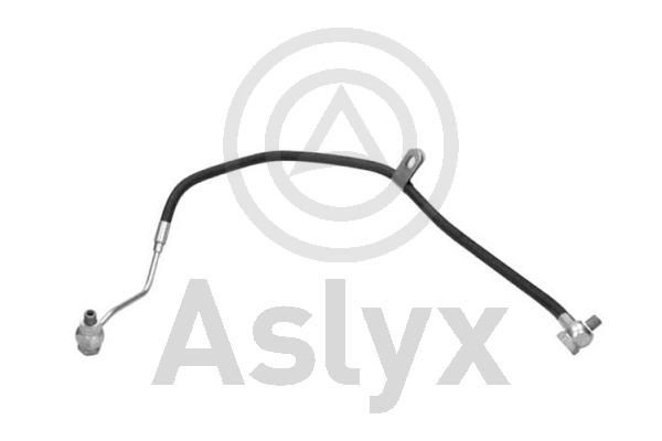 Aslyx AS-503350 Olierør, turbolader TRANSIT 2.2 TDCi 130 HK Diesel 2014