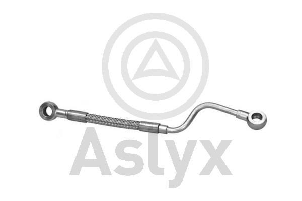 Aslyx AS-503362 Õliühendus, kompressor LINEA 1.3 JTD Multijet (323AXB1A) 86 HP Diisel
