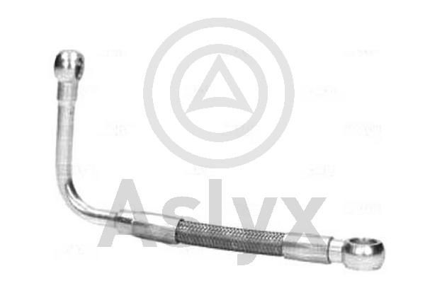 Aslyx AS-503370 Õliühendus, kompressor MAREA 1.9 JTD 110 (185AXT1A) 110 HP Diisel 2007