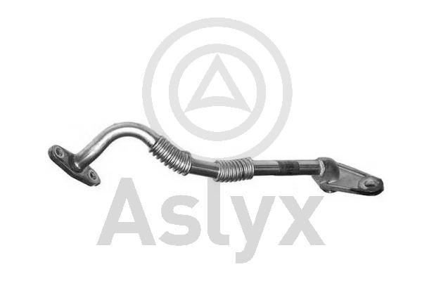 Aslyx AS-503389 Õliühendus, kompressor DOBLO 1.6 D Multijet (263AXD1B, 263AXX1B) 105 HP Diisel