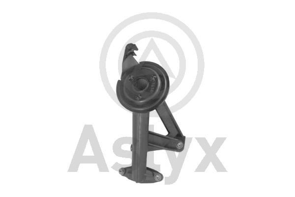 Aslyx AS-503980 Toru, õlipump C-MAX 1.6 TDCi 90 HP Diisel 2010