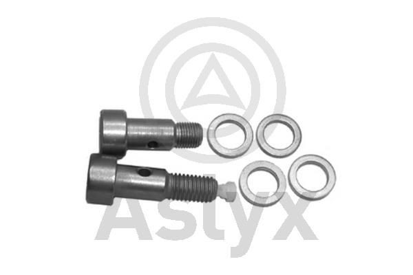 Aslyx Õõneskruvi, kompressor Artikli number: AS-506284 soodsalt