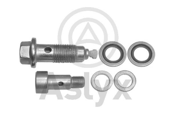 Aslyx Banjobolt, turbolader Varenummer: AS-506285 billige