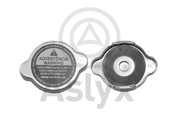 Aslyx Radiator cap Article number: AS-506312 cheaply
