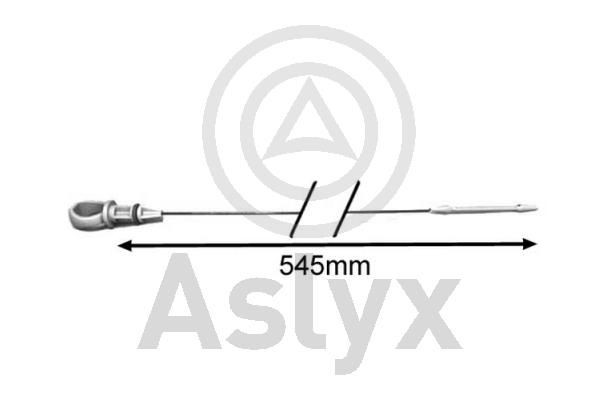 Aslyx Õlivarras Artikli number: AS-521010 soodsalt