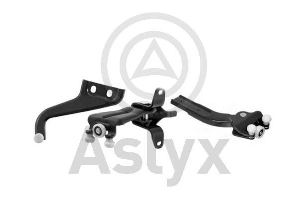 Aslyx Roller Guide, sliding door Article number: AS-521219 cheaply