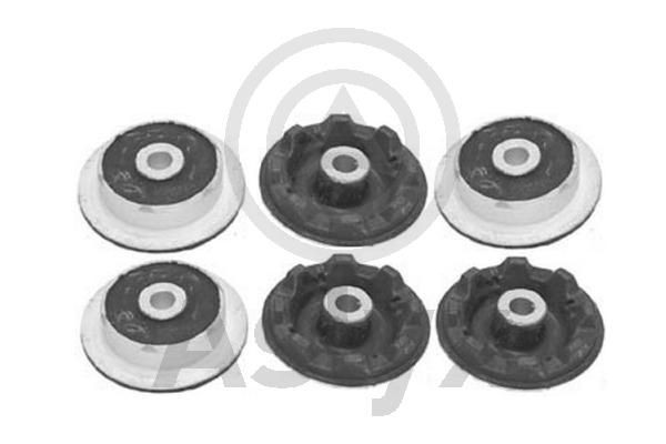 Aslyx AS-521287 Ophæng, differential SUPERB 1.4 TSI 4x4 150 HK Benzin