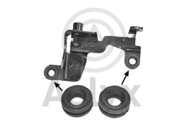 Aslyx AS-535525 Holder, luftfilterhus C4 1.6 HDi 109 HK Diesel 2011