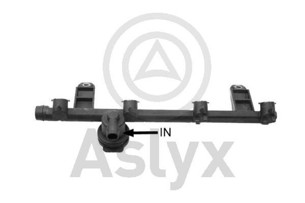 Aslyx Jagamistoru, Kütus Artikli number: AS-535645 soodsalt