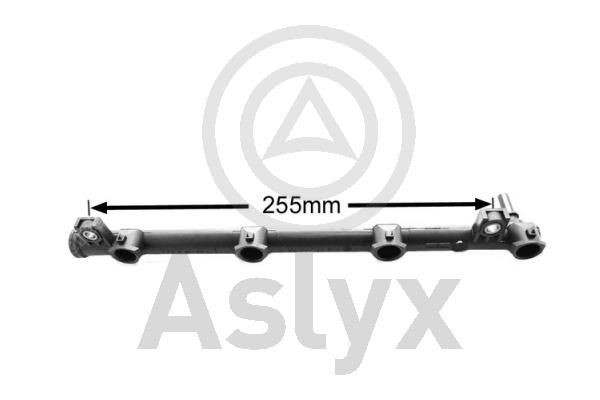 Aslyx Distributor Pipe, fuel Article number: AS-535646 cheaply