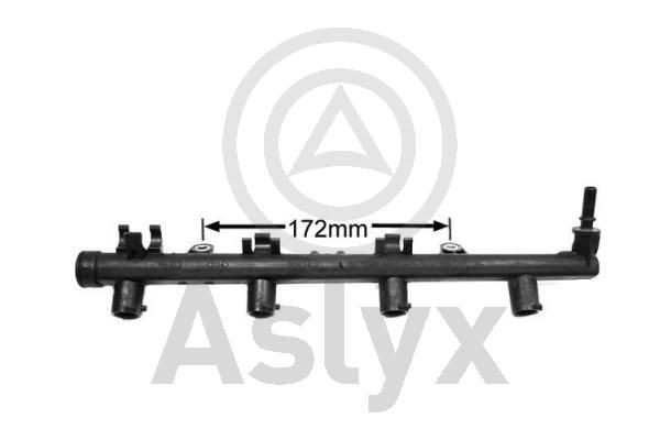 Aslyx Distributor Pipe, fuel Article number: AS-535647 cheaply