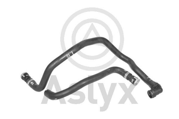 Aslyx Slange, varmeveksler Varenummer: AS-594086 billige