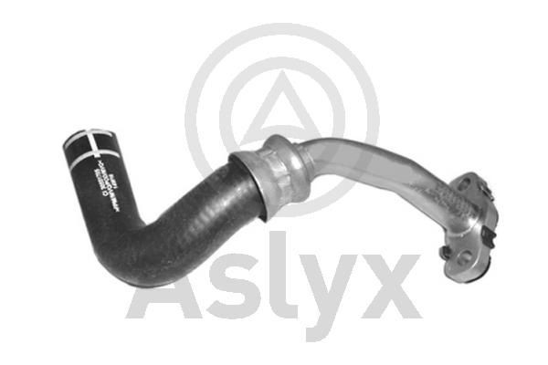 Aslyx AS-594173 Olierør, turbolader JUMPY 2.0 HDI (X_AHY) 98 HK Diesel