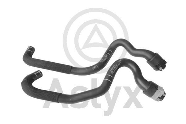 Aslyx Slange, varmeveksler Varenummer: AS-594363 billige