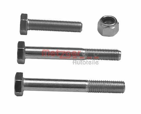 METZGER Mounting Kit, control lever Article number: 55000318 cheaply