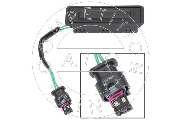 AIC Switch, rear hatch release Article number: 71882 cheaply