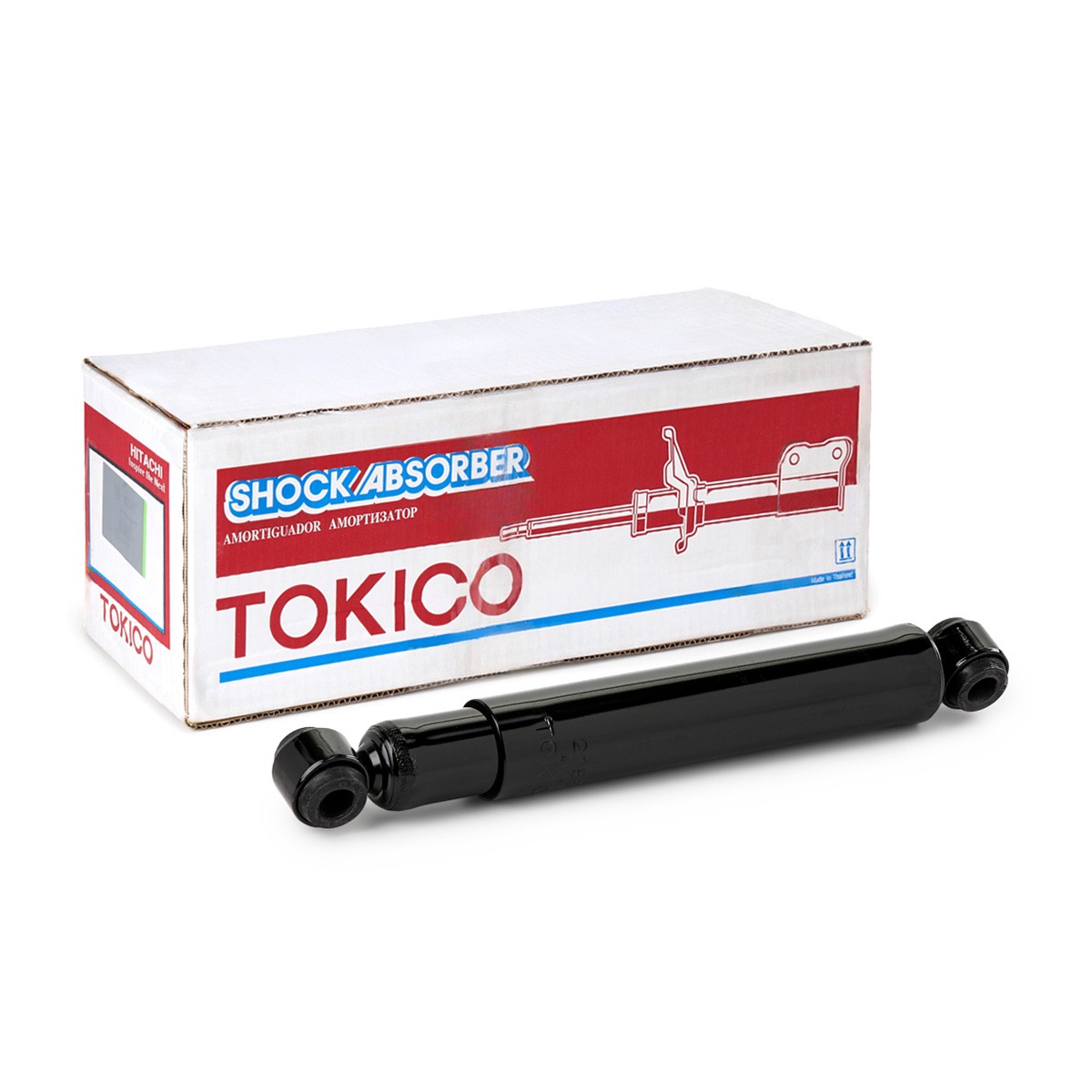 TOKICO Shock absorber Article number: 2186 cheaply