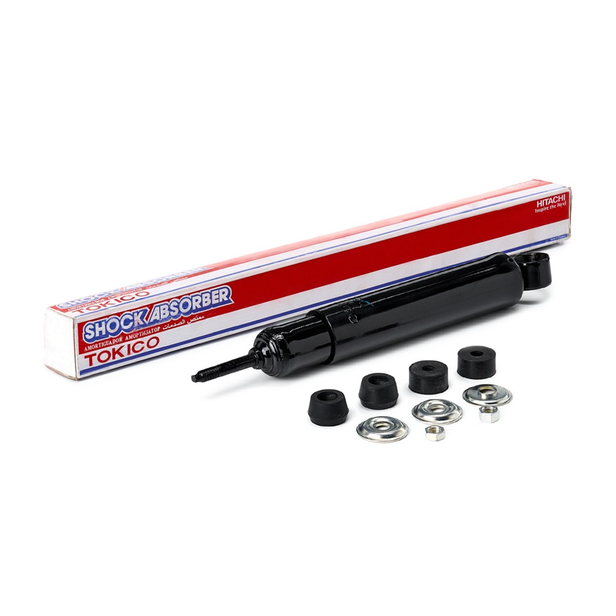 TOKICO Shock absorber Article number: 2220 cheaply