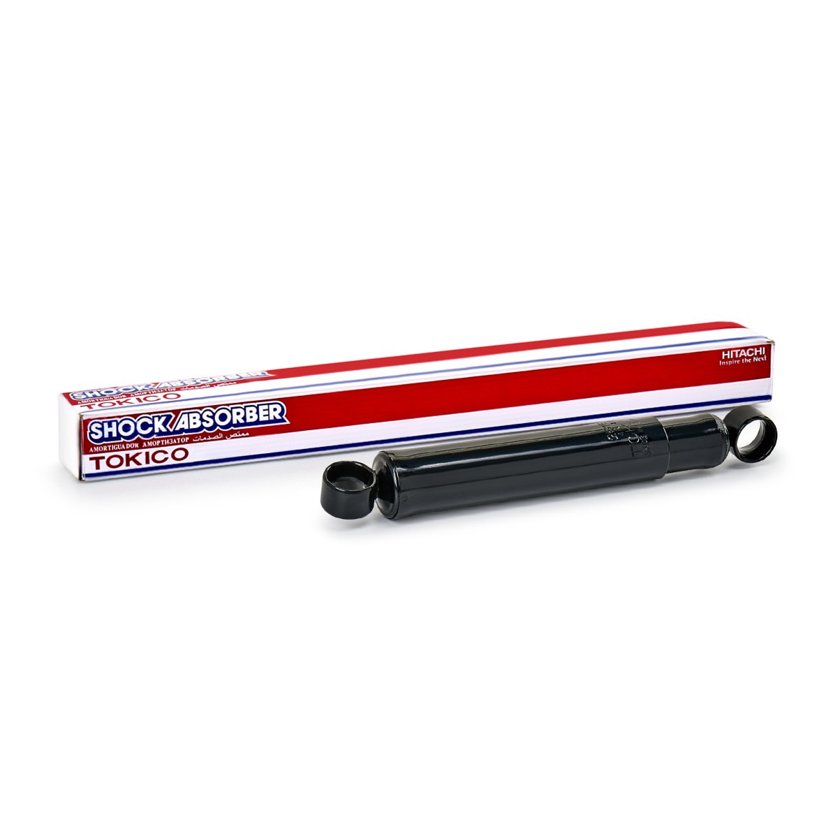 TOKICO Shock absorber Article number: 2518 cheaply