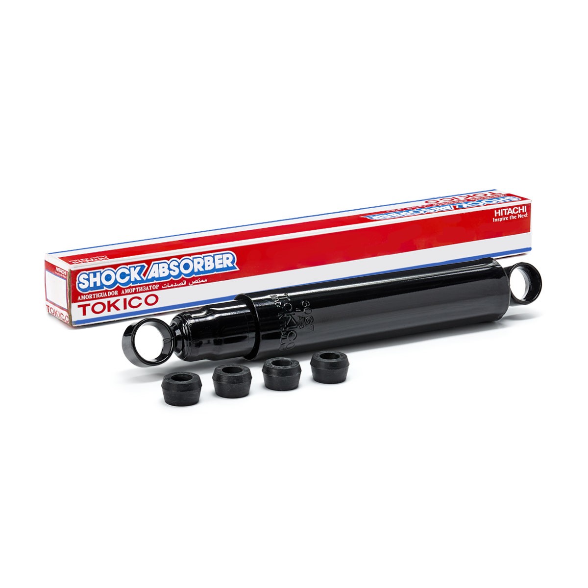 TOKICO Shock absorber Article number: 3037 cheaply