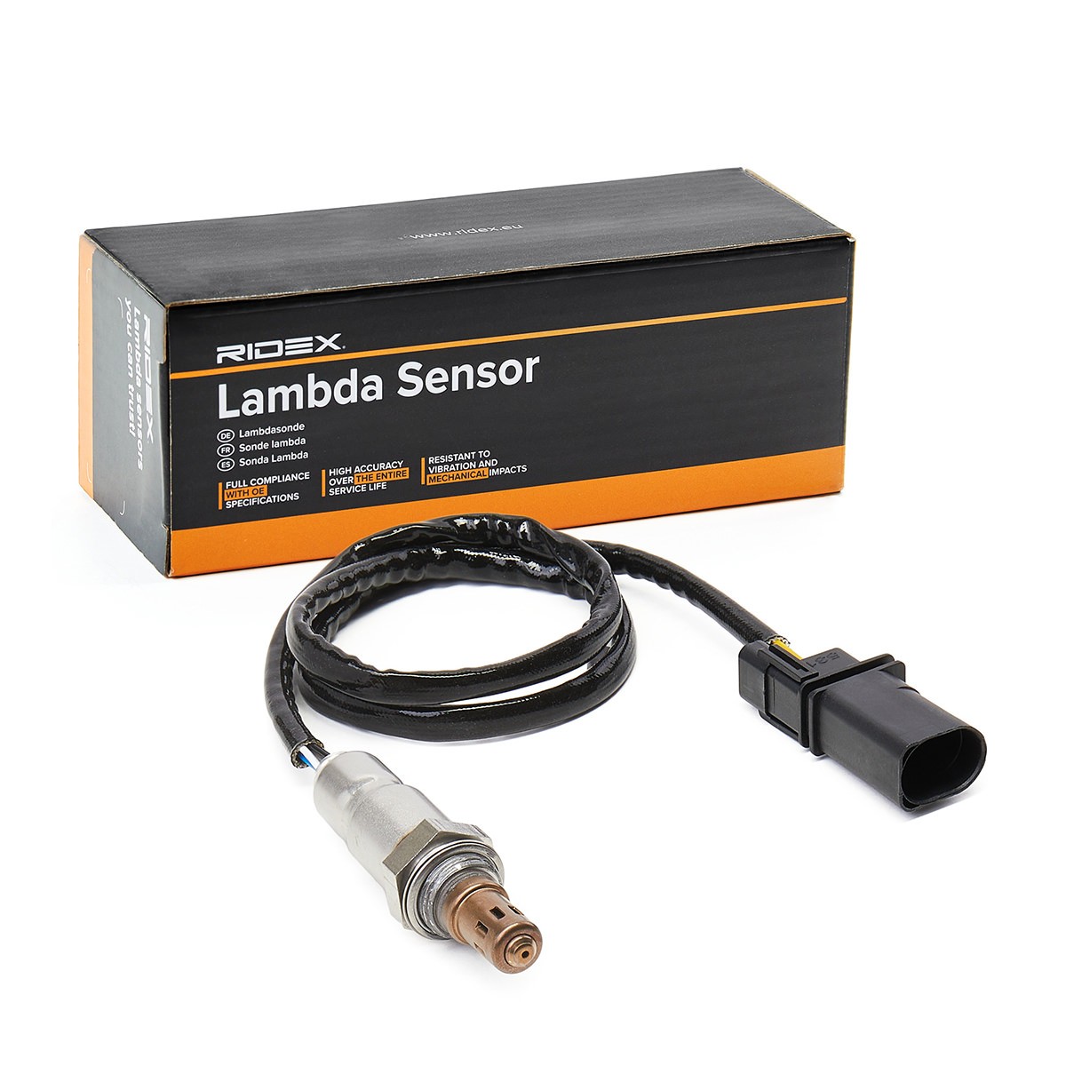 RIDEX Lambda andur Artikli number: 3922L0810 soodsalt