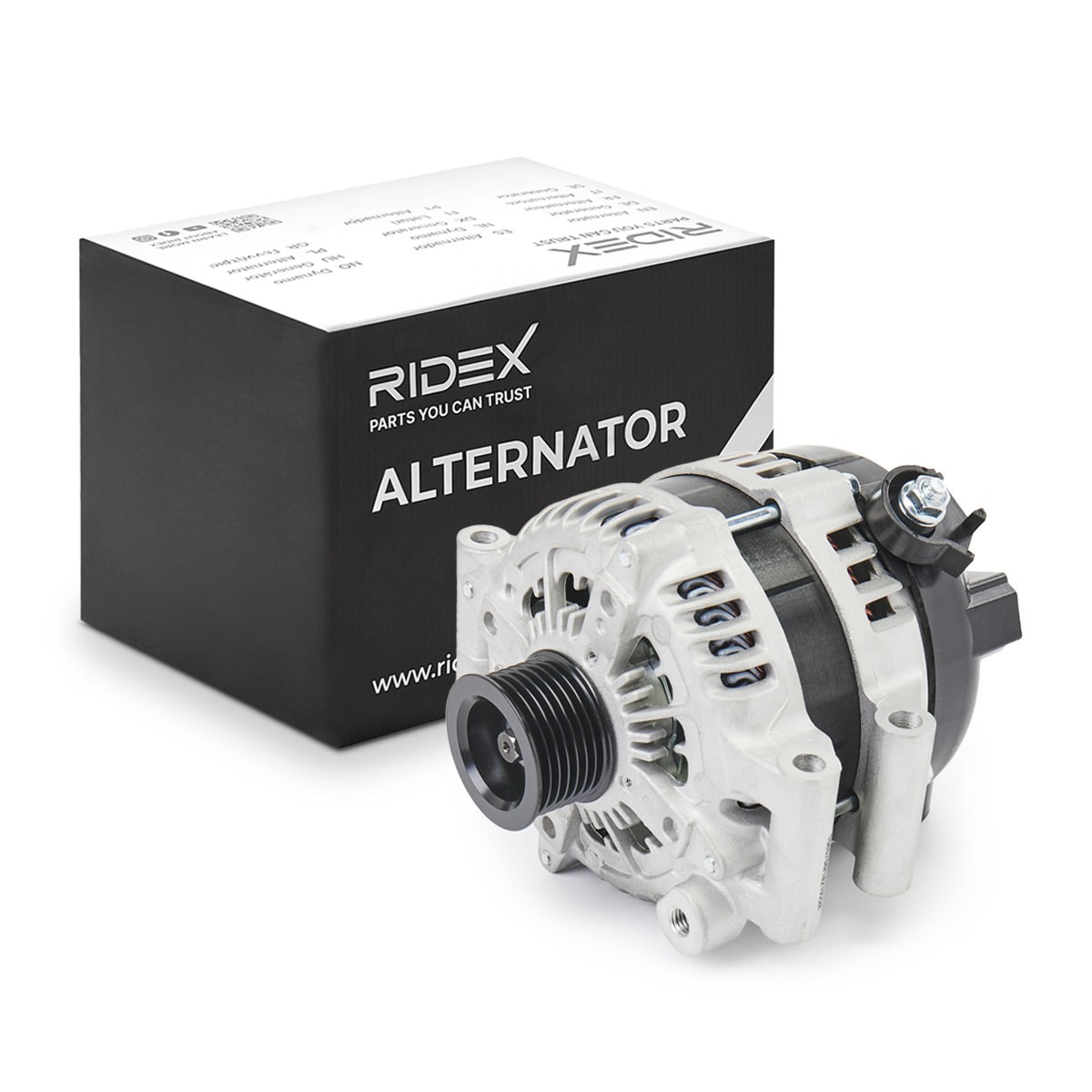 RIDEX Generaator Artikli number: 4G1510 soodsalt