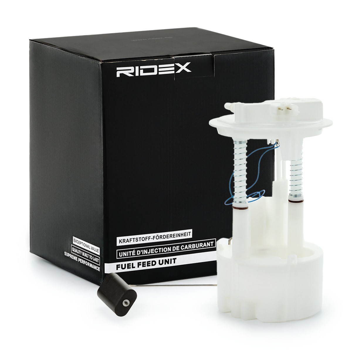 RIDEX Fuel feed unit Article number: 1382F0550 cheaply