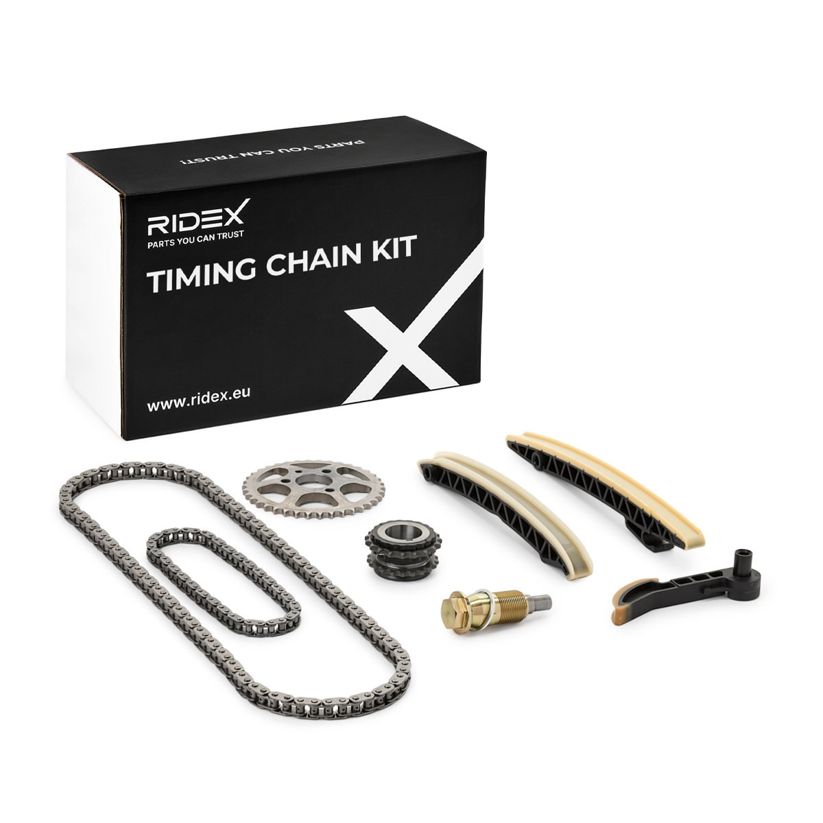 RIDEX Timing chain kit Article number: 1389T2823 cheaply