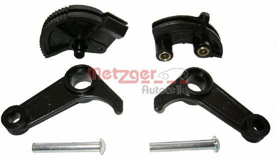 METZGER 5R250 Remondikomplekt, siduri autom.regulatsioon SUPER 5 1.1 45 HP Bensiin 1996