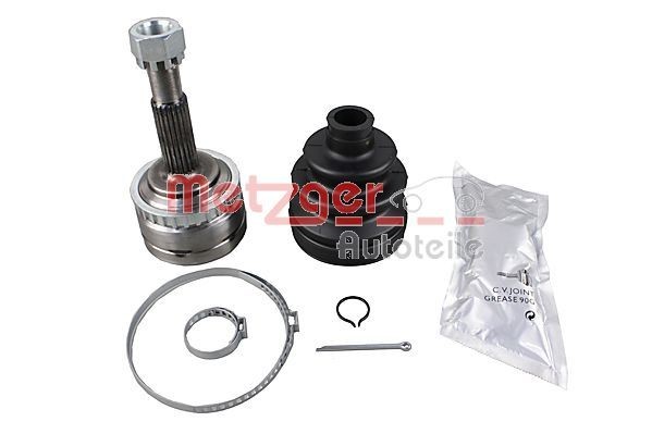 METZGER Joint kit, drive shaft Article number: 7110017 cheaply