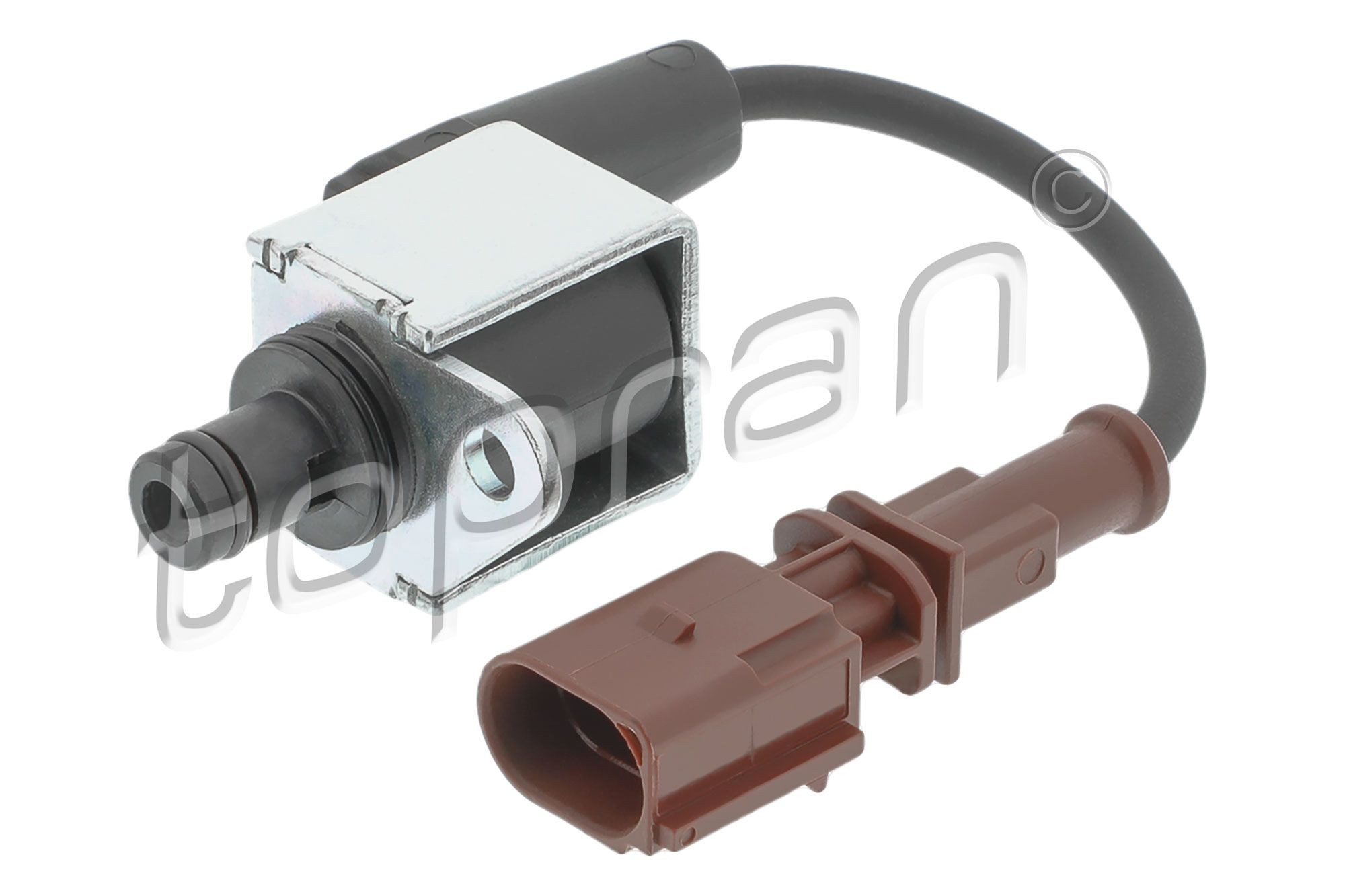 TOPRAN Heater control valve Article number: 117 059 cheaply