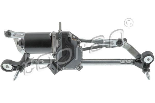 TOPRAN Wiper Linkage Article number: 209 166 cheaply