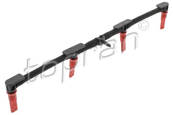 TOPRAN 209 256 Voolik, Jääkkütus VECTRA 1.9 CDTI (F68) 150 HP Diisel 2009