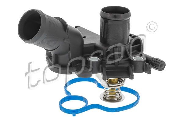 TOPRAN Thermostat housing Article number: 638 775 cheaply