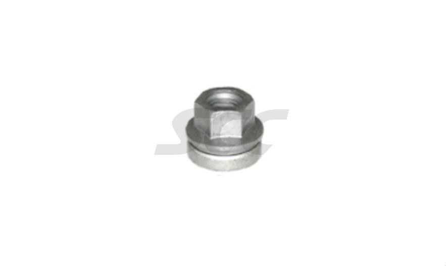 SCC Fahrzeugtechnik ZM1420FLOF Wheel Nut TRANSIT 2.4 DI 90 PS Diesel 2006
