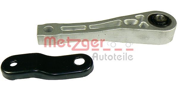 METZGER Paigutus, Mootor Artikli number: 8053701 soodsalt